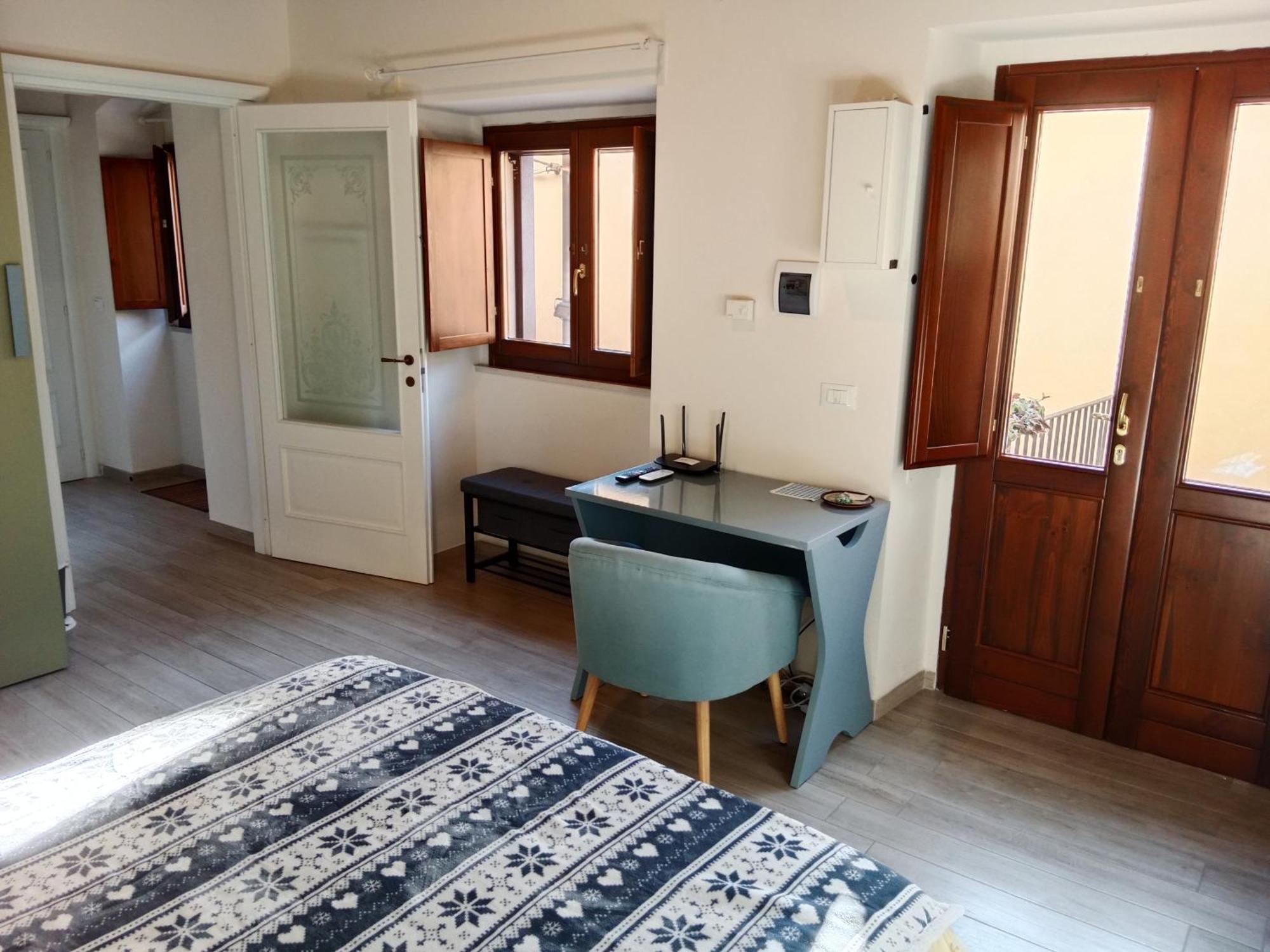 Creta Rossa Bed and Breakfast Larino Eksteriør billede