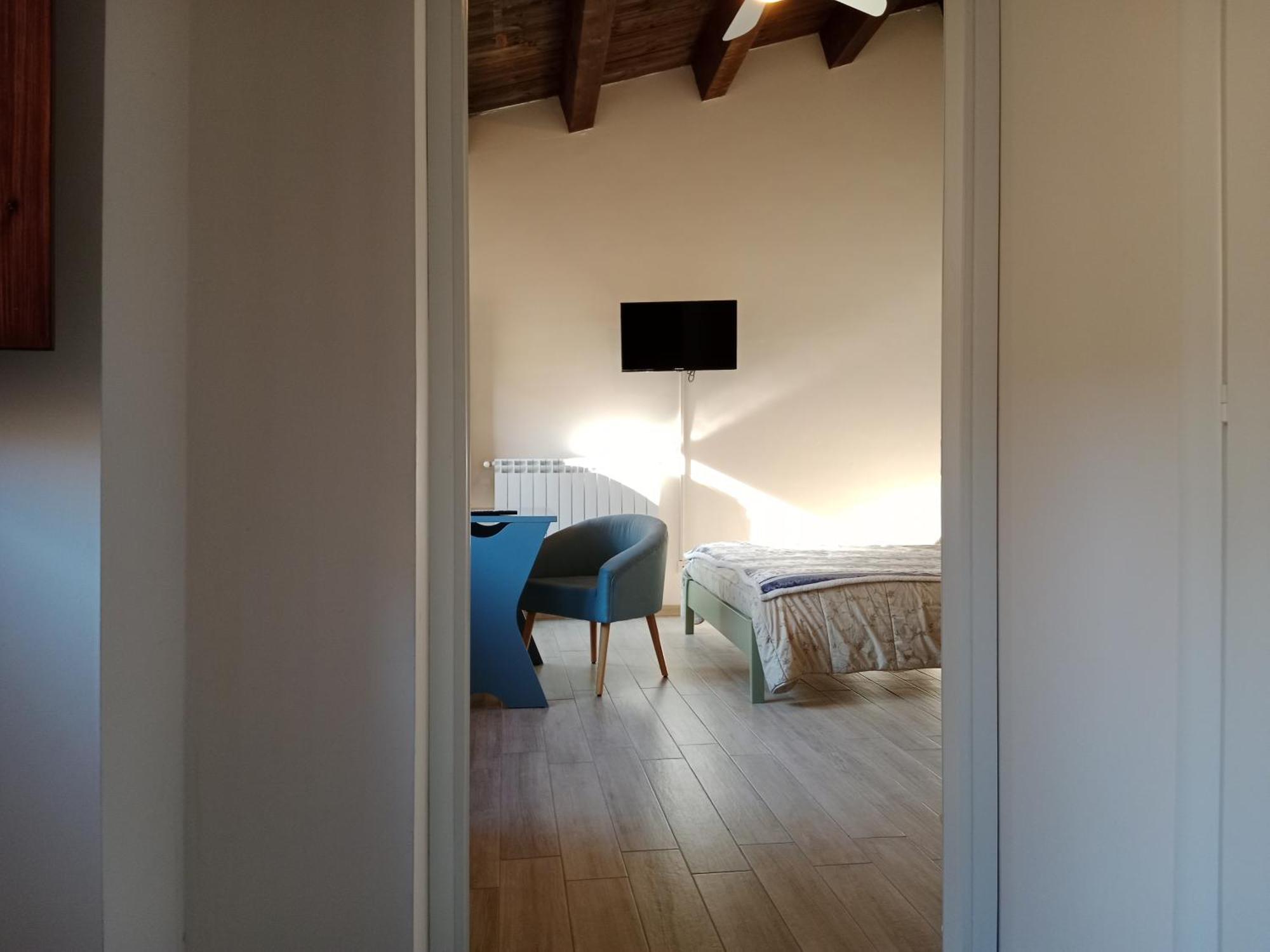Creta Rossa Bed and Breakfast Larino Eksteriør billede